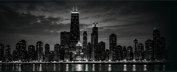 Chicago skyline